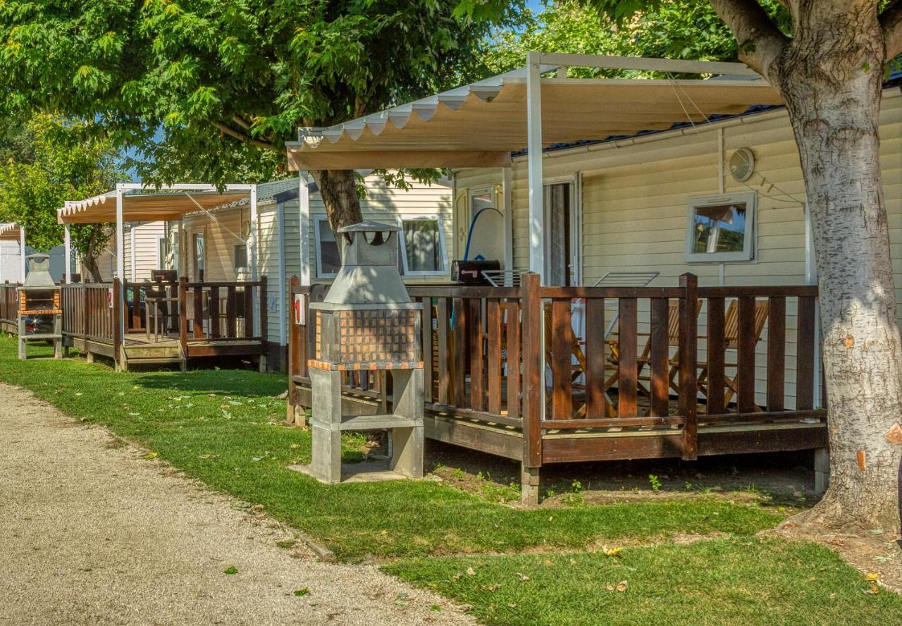 Camping Suances Extérieur photo