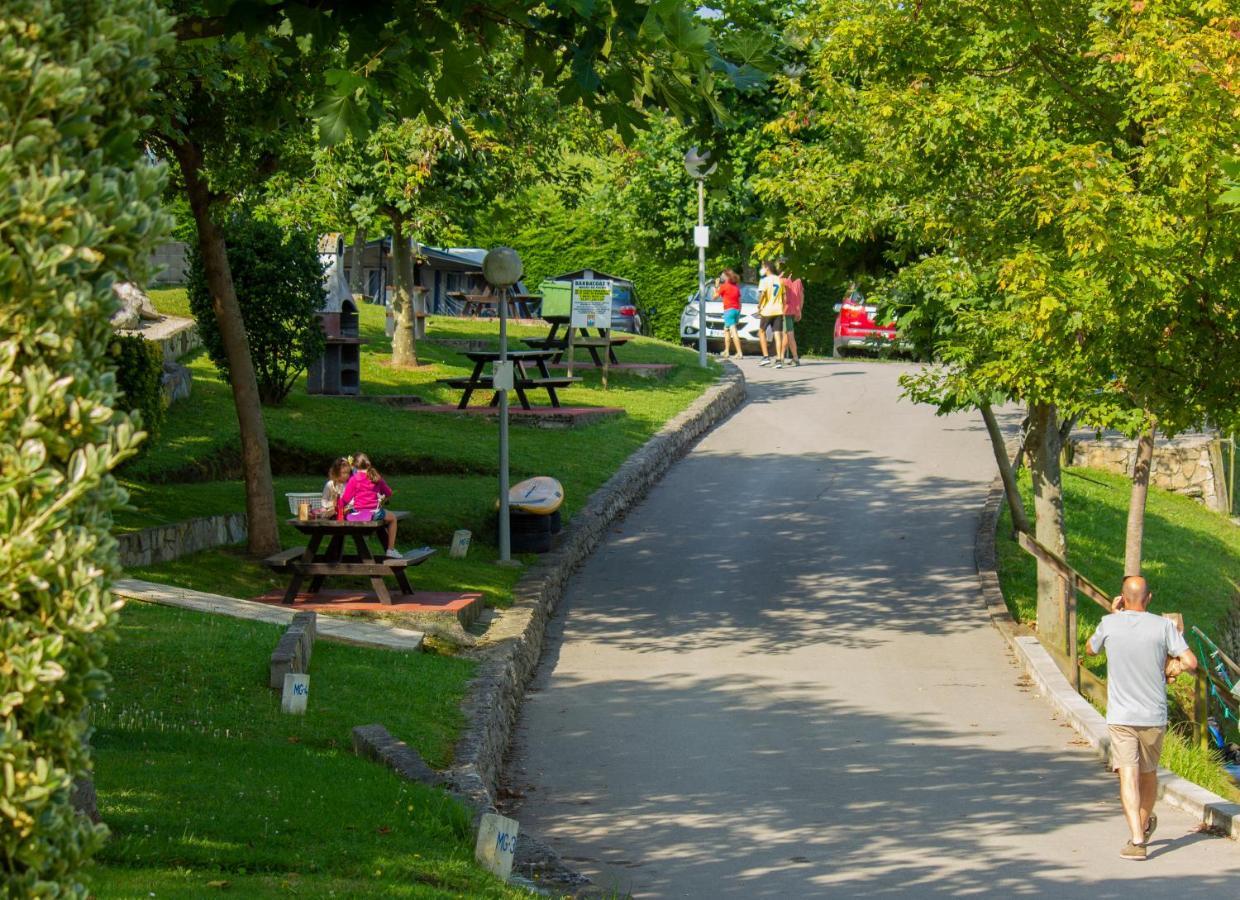 Camping Suances Extérieur photo