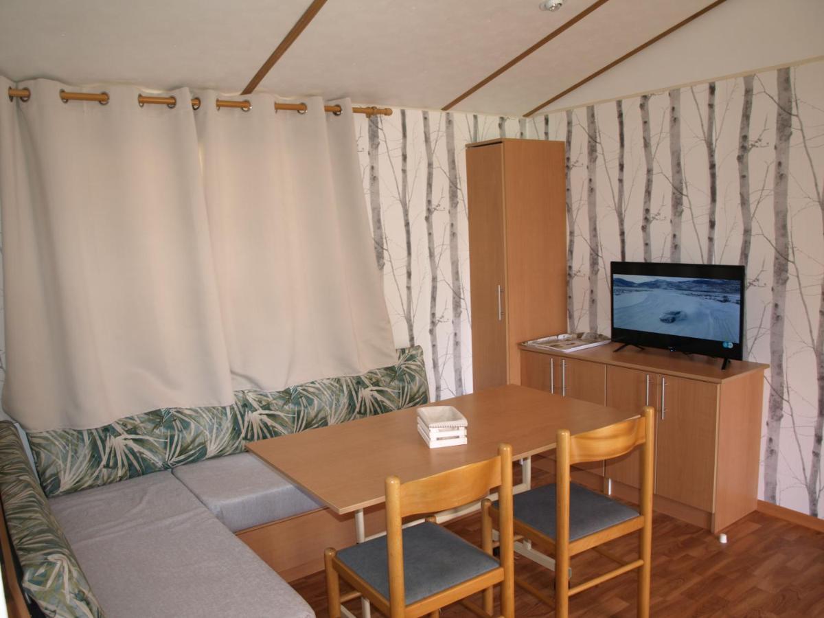 Camping Suances Extérieur photo