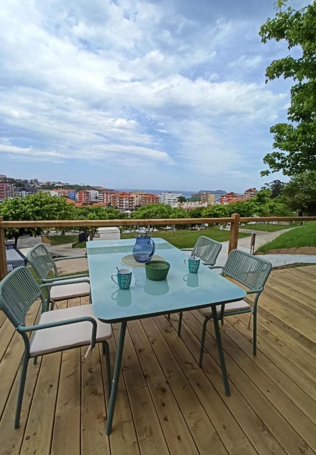 Camping Suances Extérieur photo