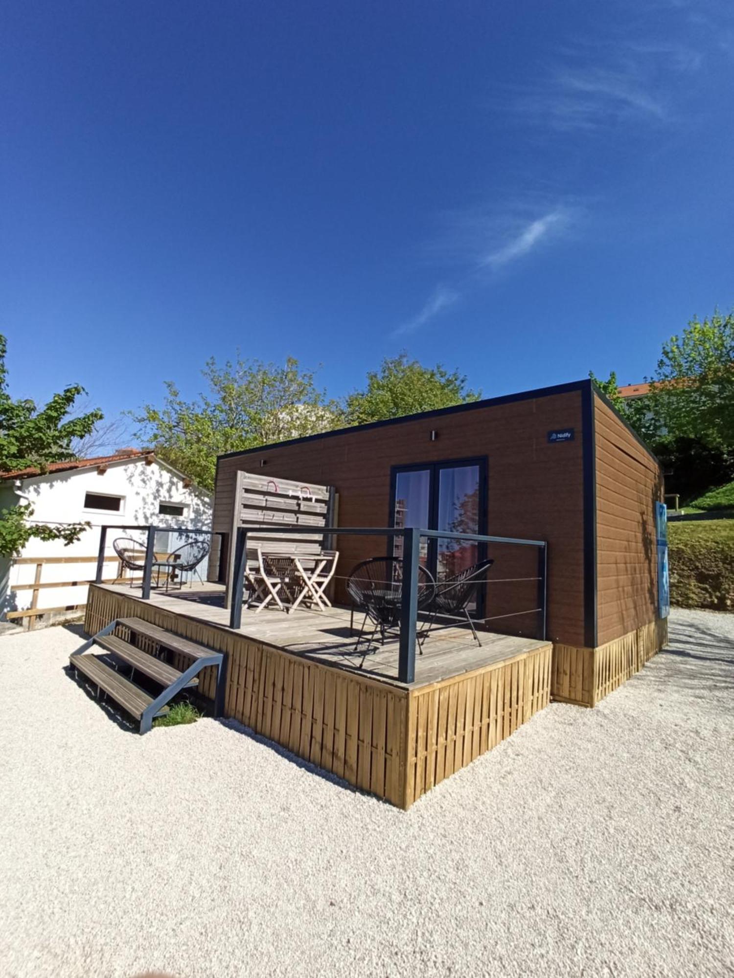 Camping Suances Extérieur photo